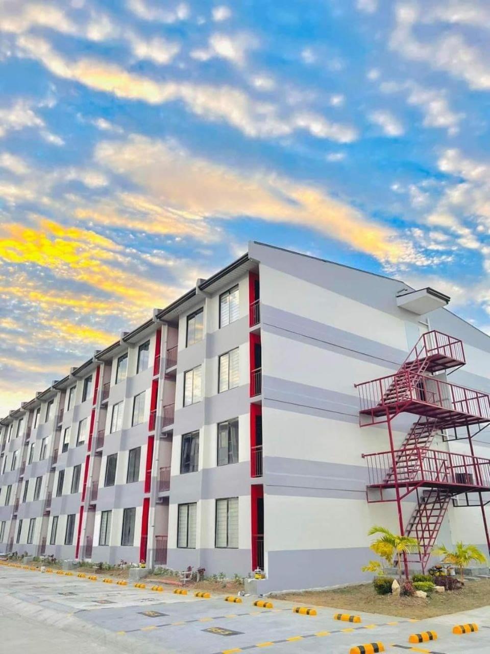 Soccour Homestay By Ekc Marilao Zewnętrze zdjęcie