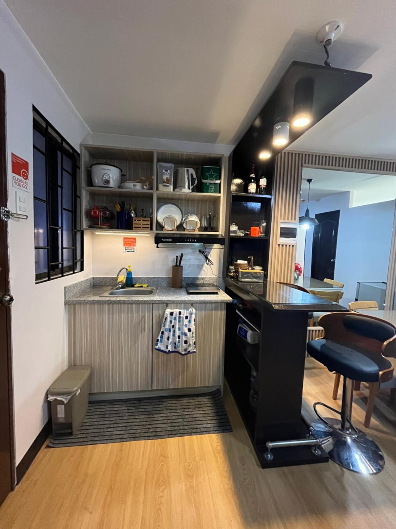 Soccour Homestay By Ekc Marilao Zewnętrze zdjęcie